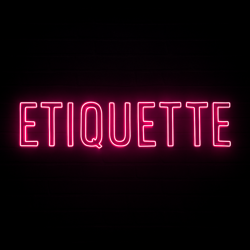 ETIQUETTE (Free Download)