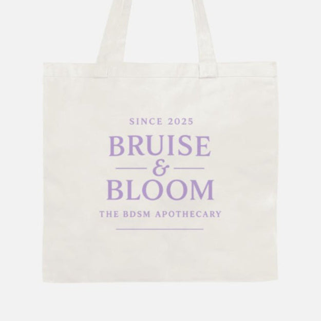 The BRUISE & BLOOM Legacy Tote