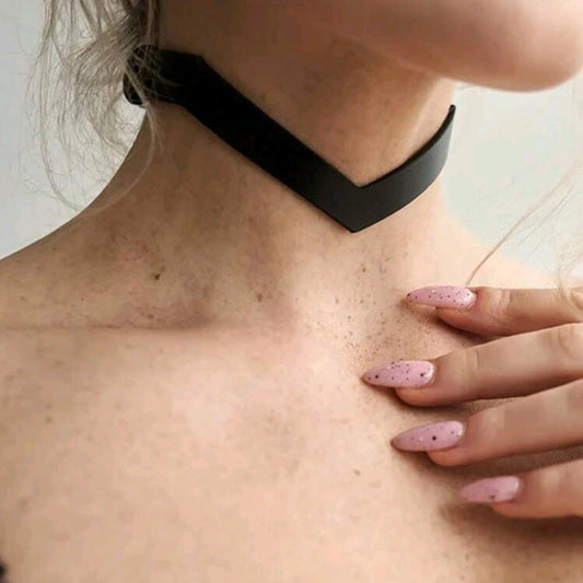 Dressed Down Collar