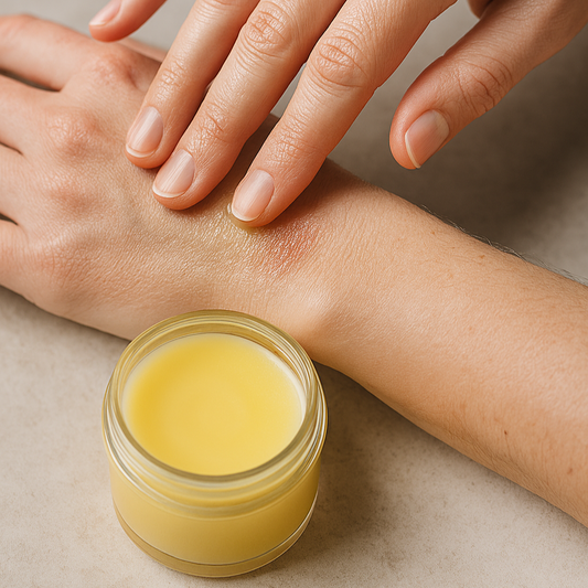 AFTERBALM | Beeswax Body Balm 4oz