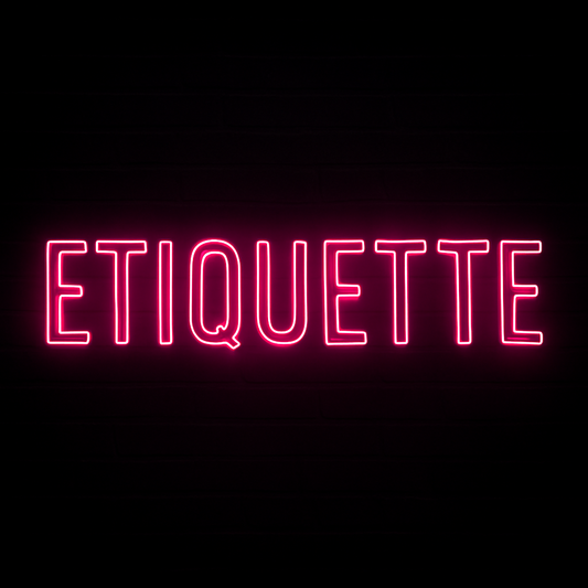 ETIQUETTE (Free Download)