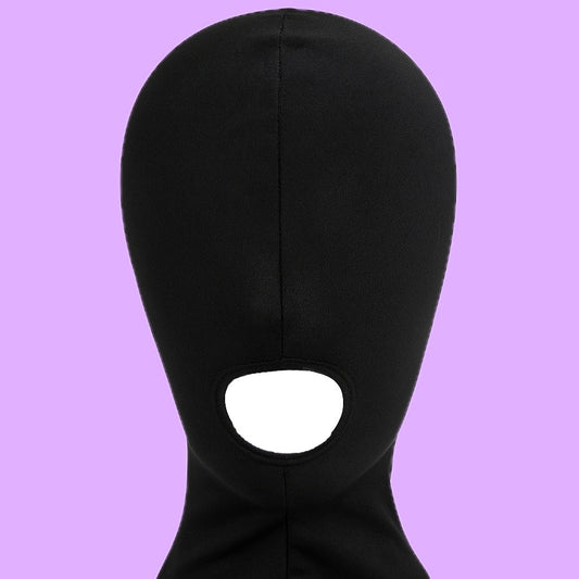 Blindfold Hood Mask