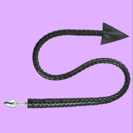 Demon Whip Tail Plug