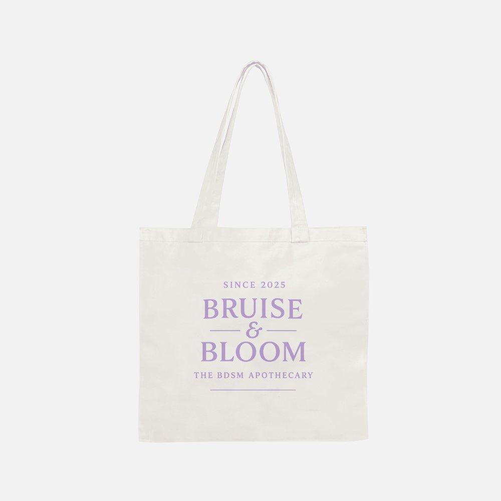 The BRUISE & BLOOM Legacy Tote