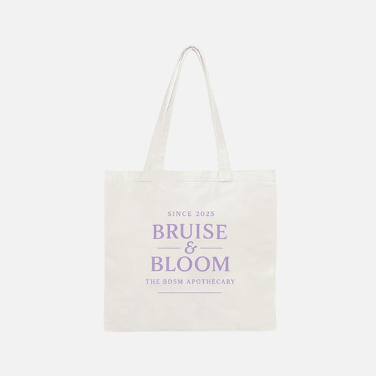 The BRUISE & BLOOM Legacy Tote