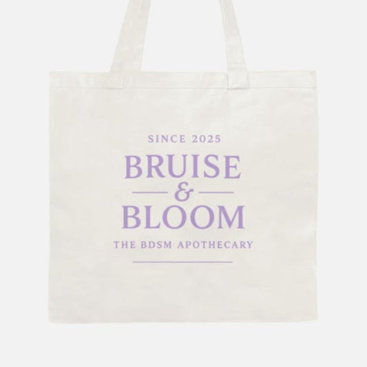 The BRUISE & BLOOM Legacy Tote