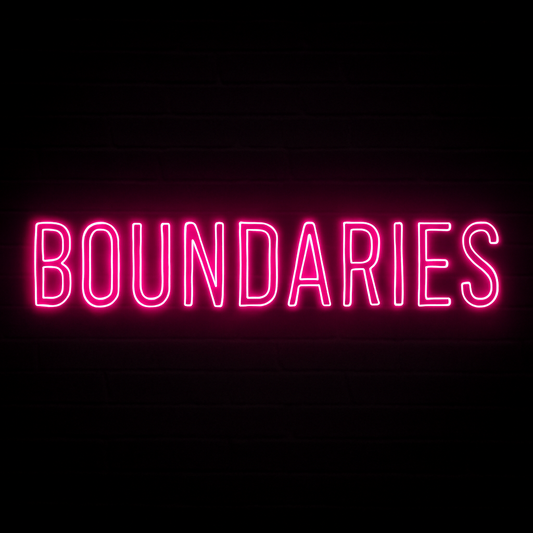 BOUNDARIES (Free Download)